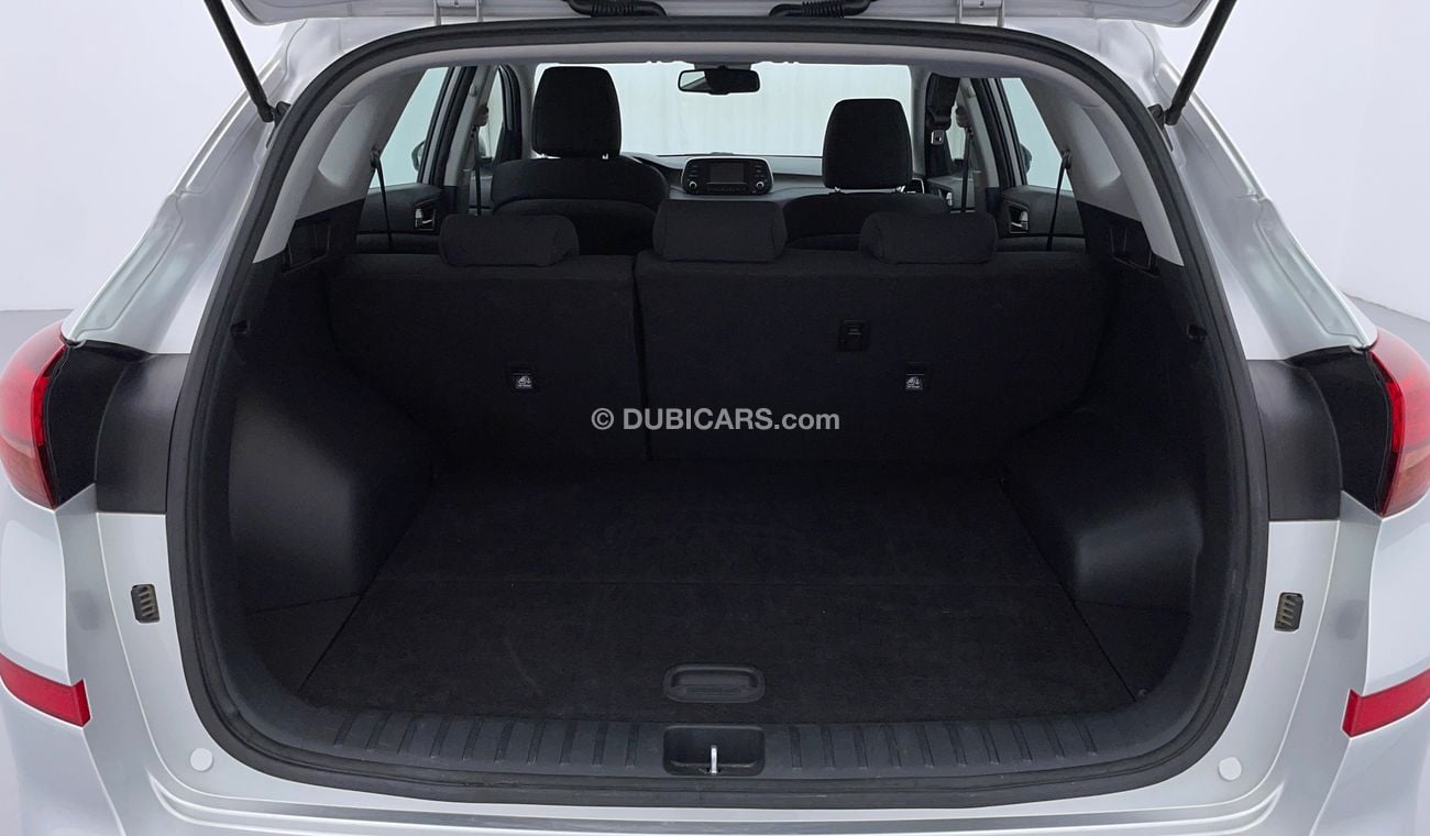 Hyundai Tucson GL 2.4 | Under Warranty | Inspected on 150+ parameters