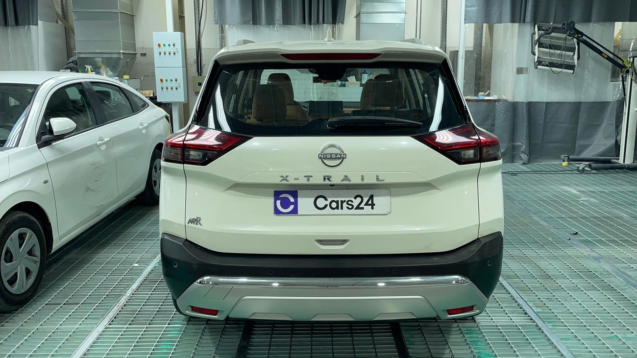 Nissan X Trail 2023 SL | AED 1285/Month | 0 DP | 30 Day Return | Warranty | Service History