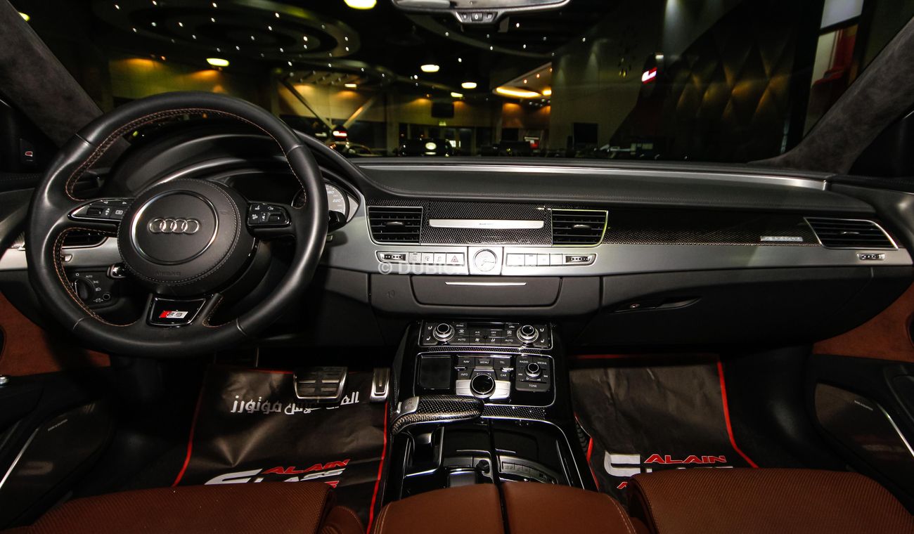 Audi S8 V8 T
