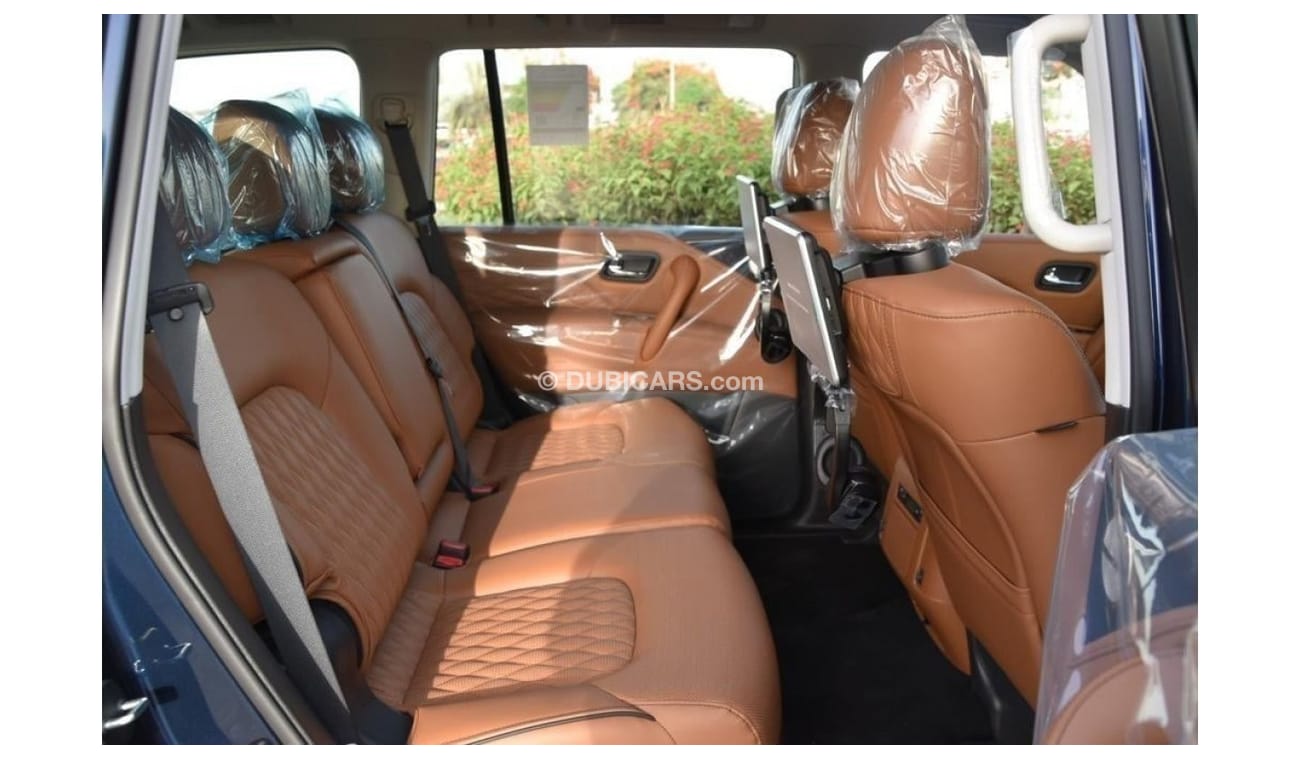 Infiniti QX80 QX80 LUXURY 2023