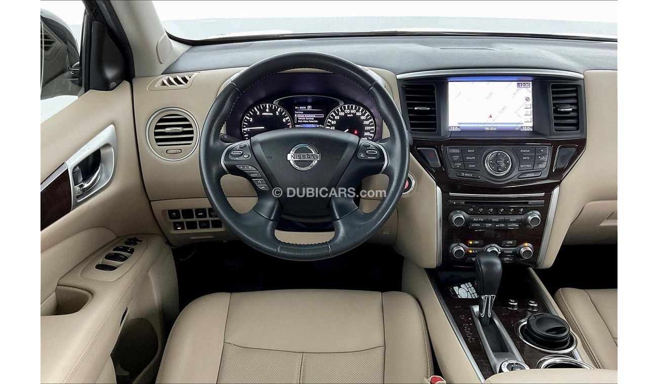 Nissan Pathfinder SL