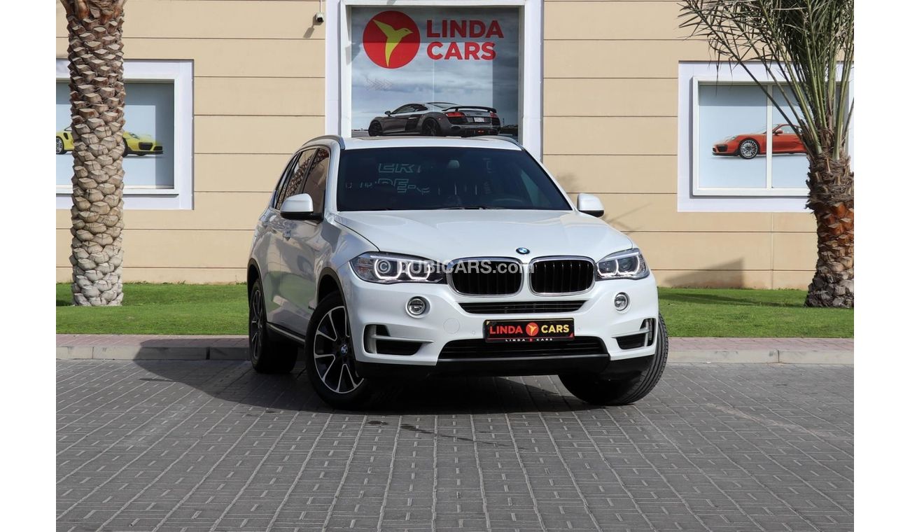 BMW X5 F15