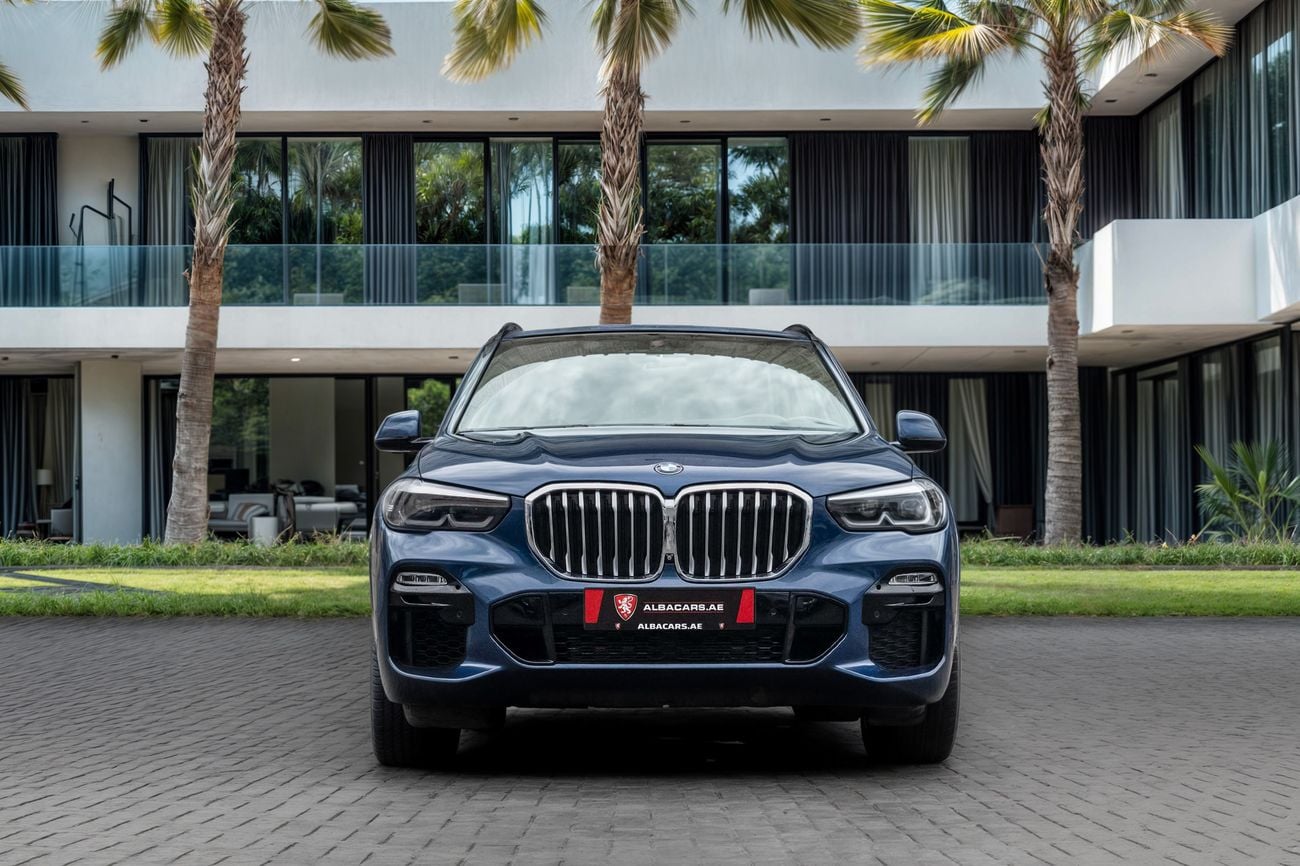BMW X5 X5 M-Kit | 3,330 P.M | 0% Downpayment | Perfect Condition! | Ramadan Offer!