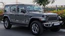 جيب رانجلر Sahara Wrangler Unlimited V6 3.6L Petrol 2023YM