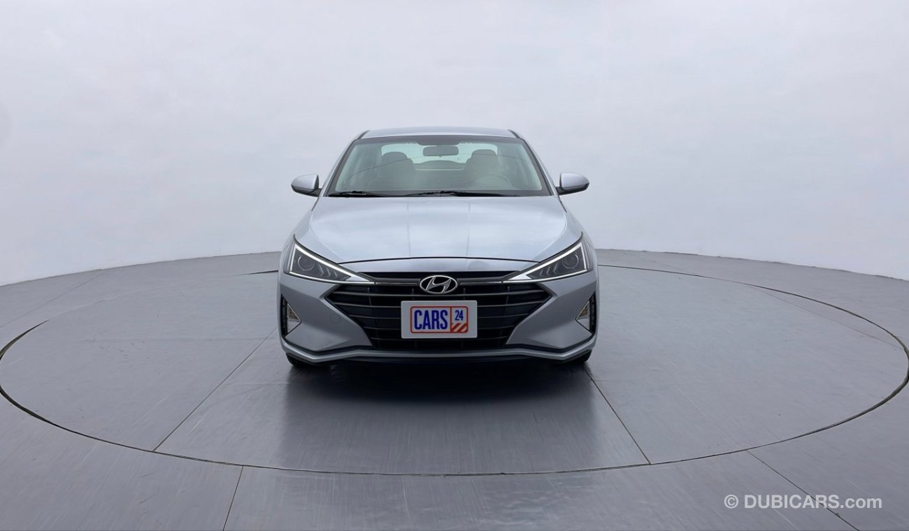 Hyundai Elantra GL 1.6 | Under Warranty | Inspected on 150+ parameters