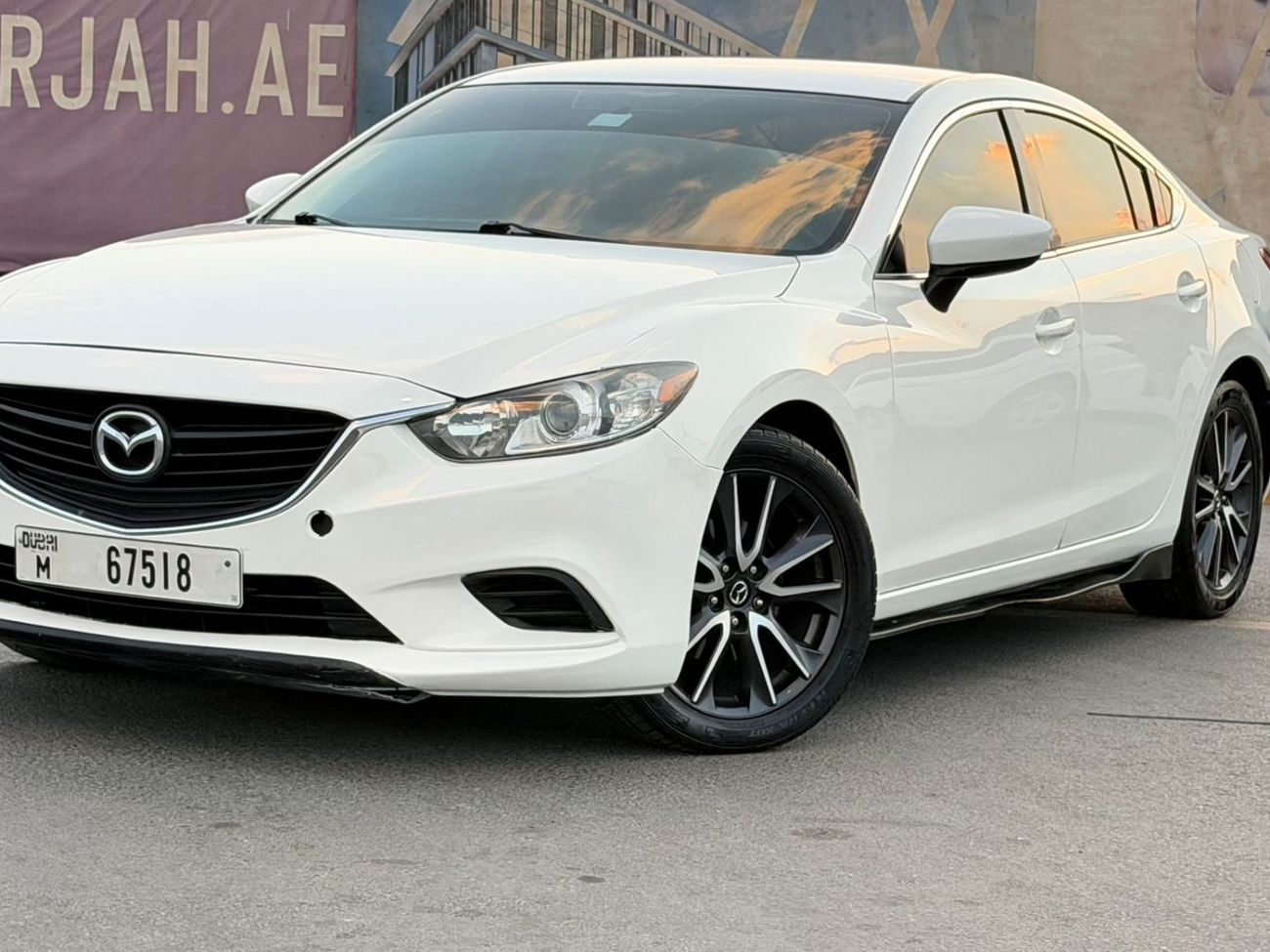 Mazda 6 S 2.5L (184 HP) Excellent condition inside and outside