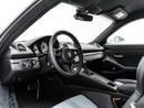 بورش كايمان 718 GT4 RS 4.0L (493 HP) A/T