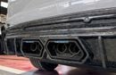 Rolls Royce Cullinan Modified Mansory Bodykit 2025  With full Mansory exhaust system