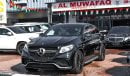 مرسيدس بنز GLE 63 AMG S