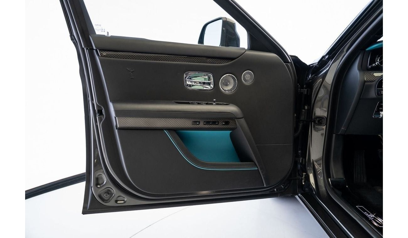 رولز رويس جوست Black Badge 6.6L