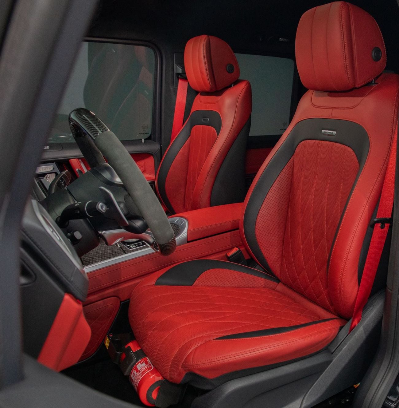 مرسيدس بنز G 63 AMG STD