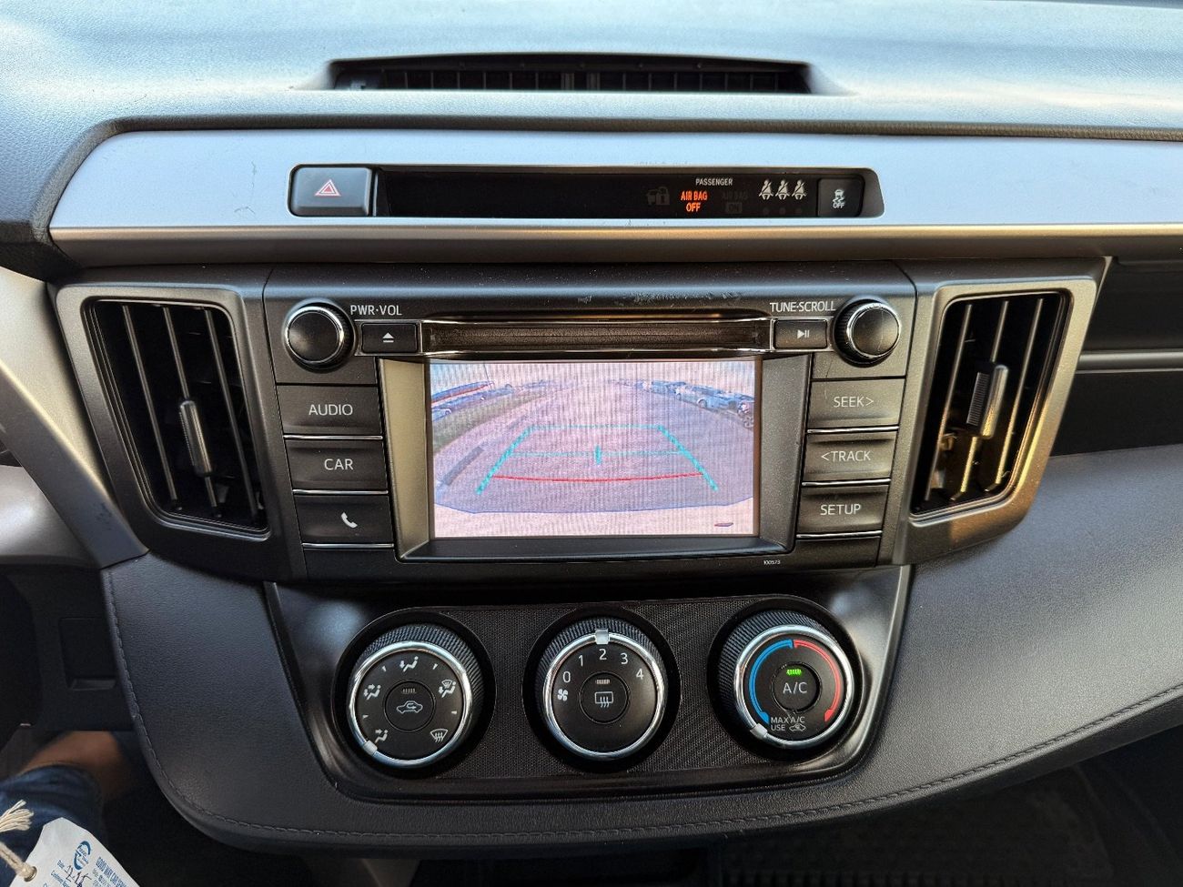 Toyota RAV4 Toyota RAV4 2018 4X4