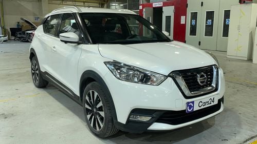 Nissan Kicks 2019 SL | AED 593/Month | 0 DP | 30 Day Return | Warranty | Service History