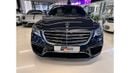 مرسيدس بنز S 550 2015 Mercedes-Benz S 550/Modified S63 2020/