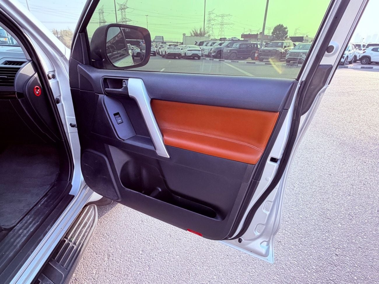 Toyota Prado VXR 2.7 V4 full potion  2019 Years