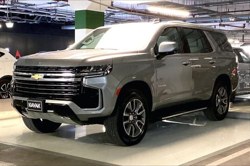 شيفروليه تاهو LT | شامل الضمان | 0 ﺪﻔﻋﺓ ﺃﻮﻟﻯ