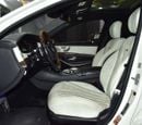 Mercedes Benz S550 EXCELLENT DEAL for our Mercedes Benz S550 ( 2016 Model ) in White Color American Specs