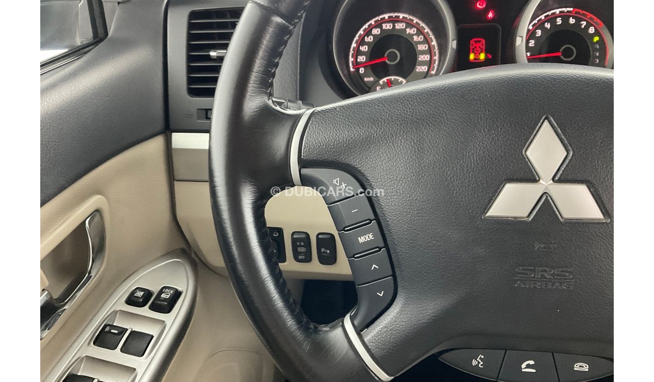 Mitsubishi Pajero GLS Midline