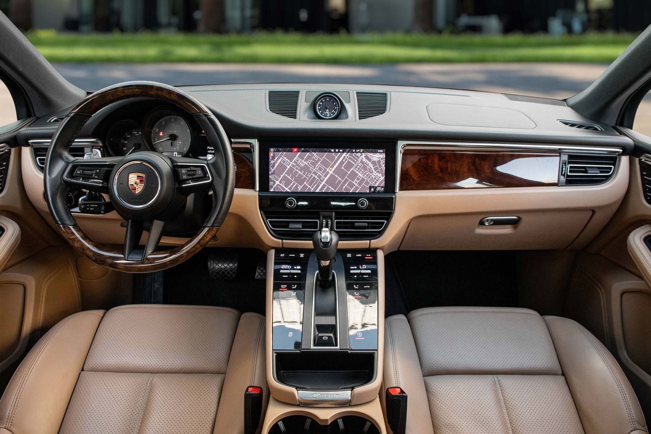 بورش ماكان 4,700 P.M | Macan S | Full Porsche Service History | 0% Downpayment