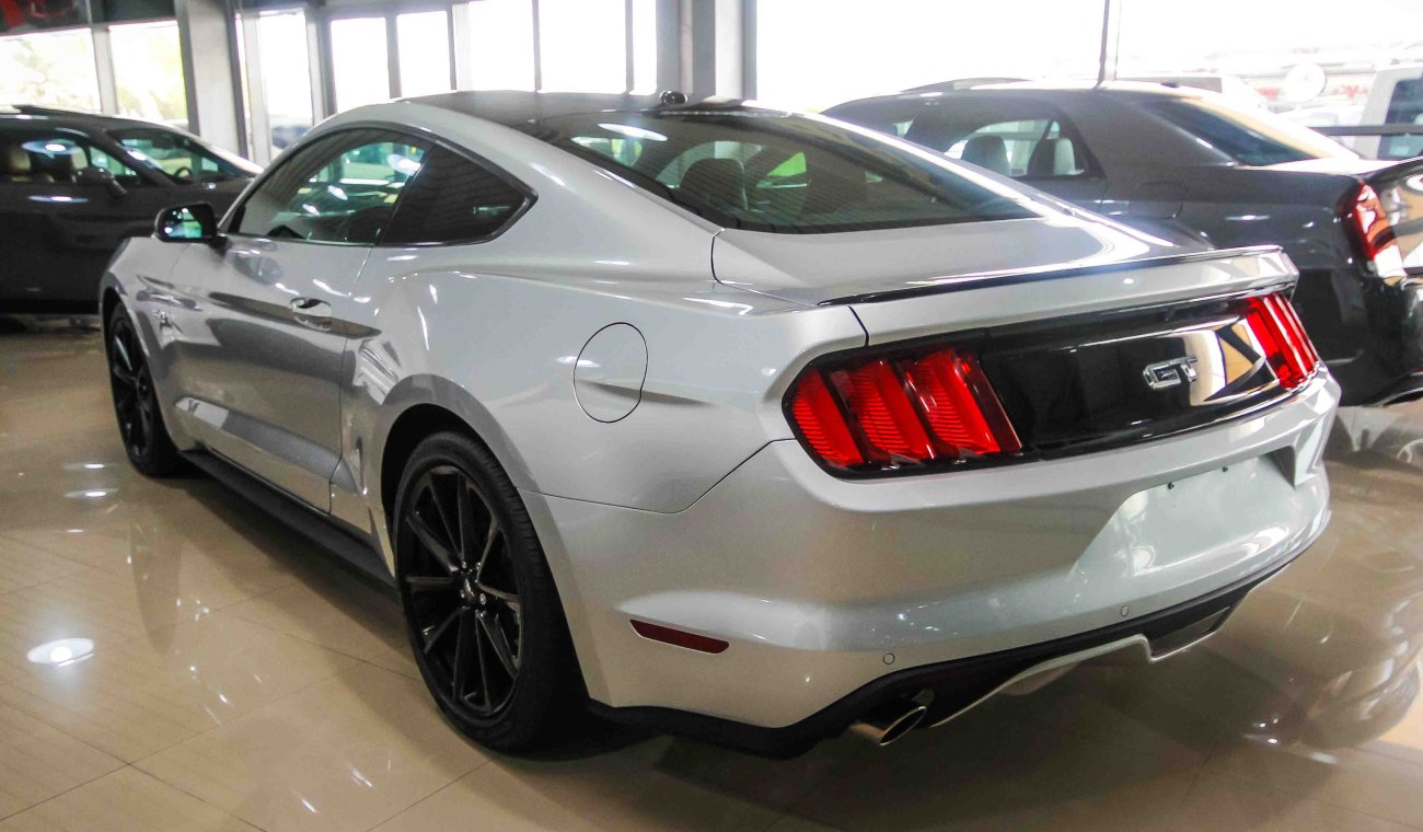 Ford Mustang 5.0