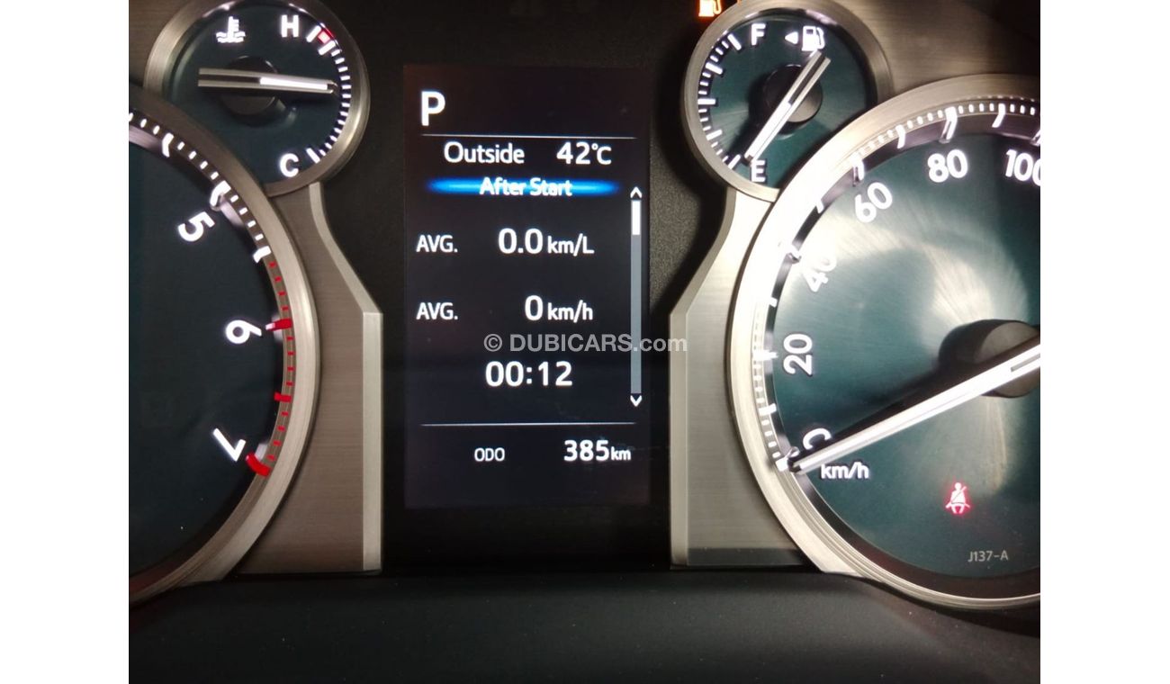 Toyota Prado TOYOTA LAND CRUISER PRADO RIGHT HAND DRIVE(PM59678)