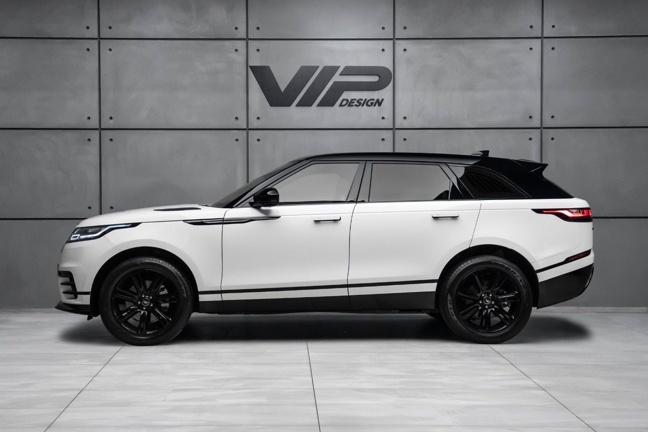 لاند روفر رينج روفر فيلار P250 SE 2.0L