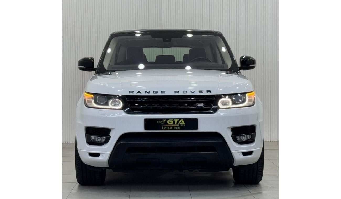 Used Land Rover Range Rover Sport HSE 3.0L (340 HP) 2016 Range Rover ...