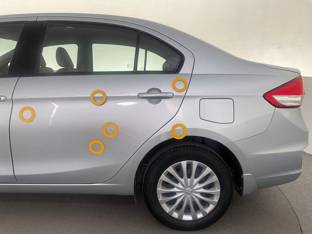 سوزوكي سياز GL | شامل الضمان | 0 ﺪﻔﻋﺓ ﺃﻮﻟﻯ