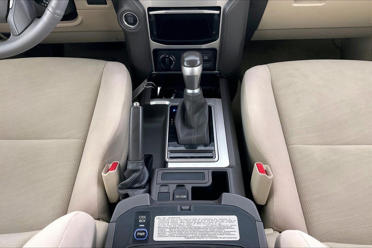 Toyota Prado EXR | Guaranteed Warranty | 0 Down Payment