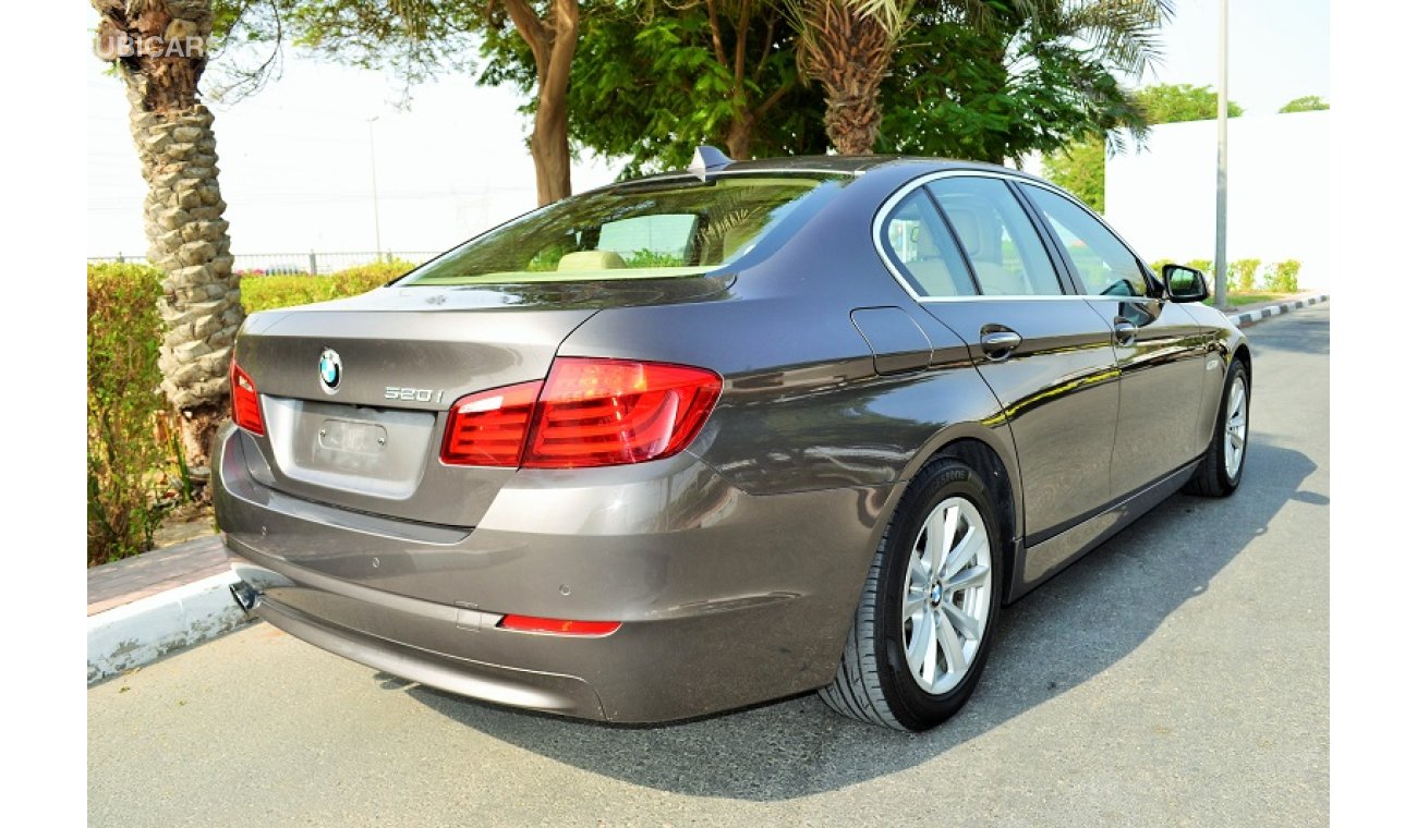 BMW 520i