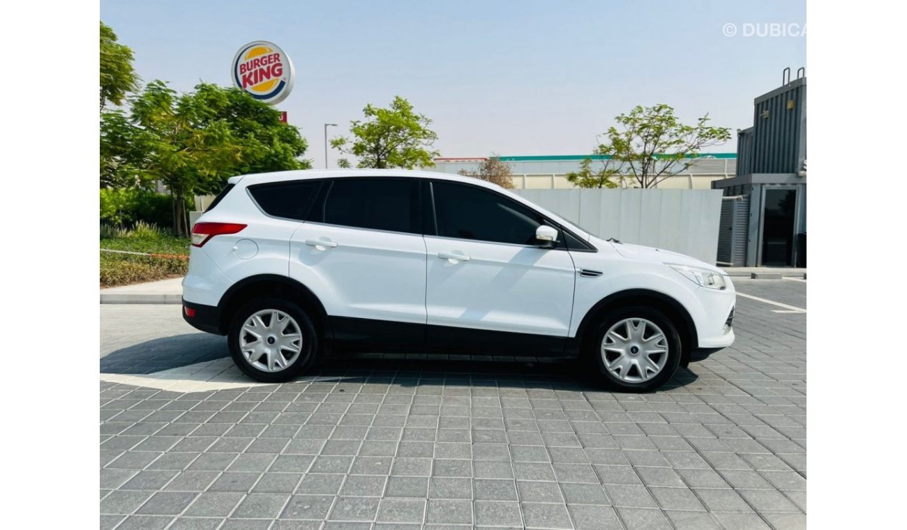 Ford Escape || GCC || Less Driven || Well Maintained