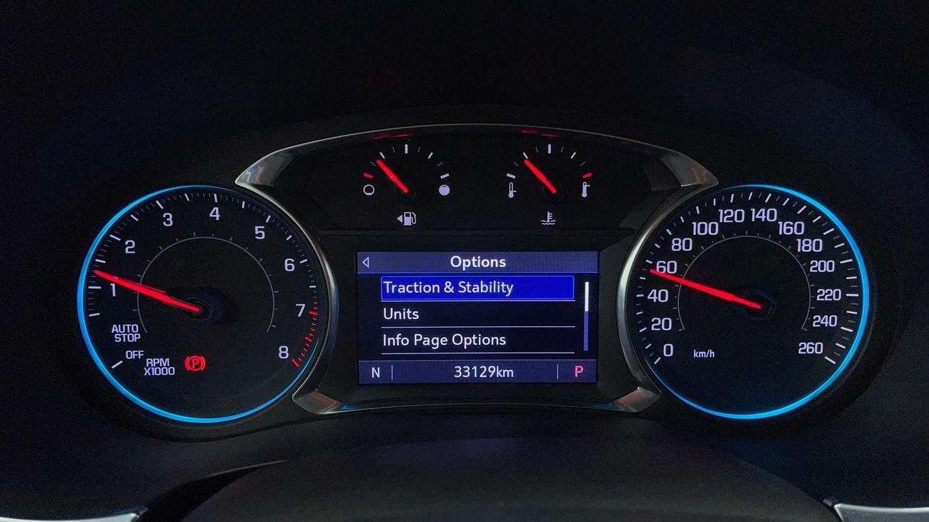 شيفروليه ترافيرس LT 3.6 | بدون دفعة مقدمة | اختبار القيادة في المنزل