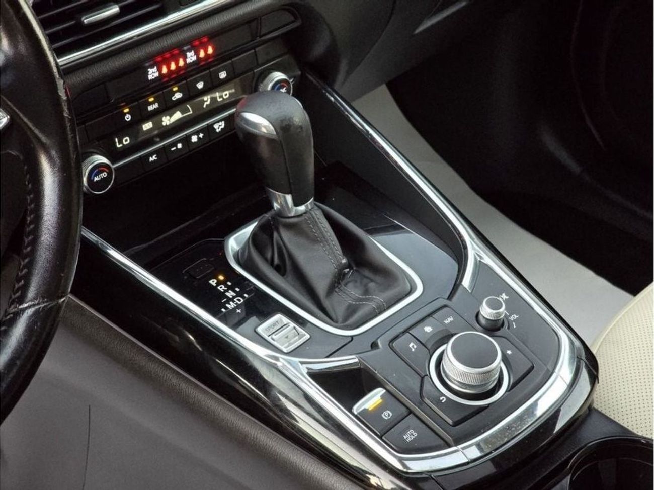 Mazda CX9 GT MAZDA CX-9 2022 GCC 2KEYS // ORGINAL PAINT // ACCIDENT FREE // PERFECT CONDITION