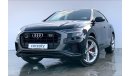 Audi Q8 55 TFSI quattro S-Line & Luxury package