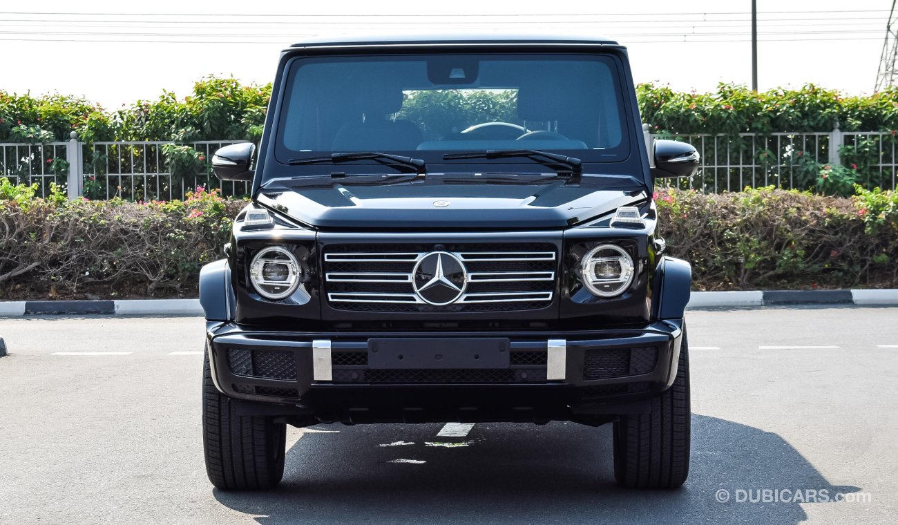 Mercedes-Benz G 500 V8