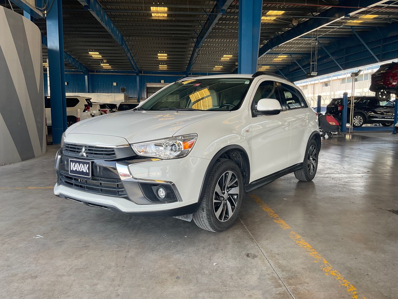 ميتسوبيشي ASX GLX Midline | upto AED 20,000 Ramadan Discount | شامل الضمان | 0 ﺪﻔﻋﺓ ﺃﻮﻟﻯ