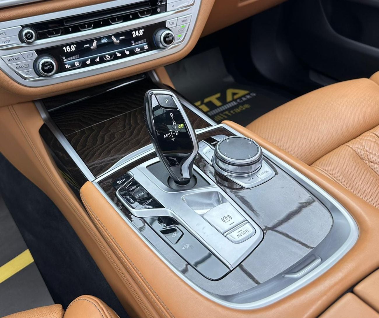 BMW 730Li 2021 BMW 730Li M-Sport M-Kit, 1 Year Warranty Unlimited Km, Full Service History, GCC