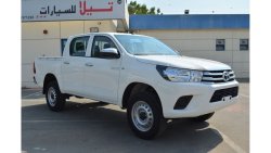 Toyota Hilux 2.4 Automatic Diesel Basic 2022