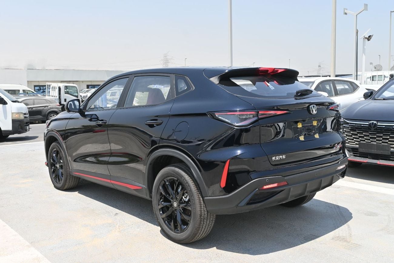 تشنجان x5 بلس PIONEER Changan X5 Plus 1.5 Turbo Model 2026