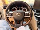 تويوتا لاند كروزر VXR 3.5L