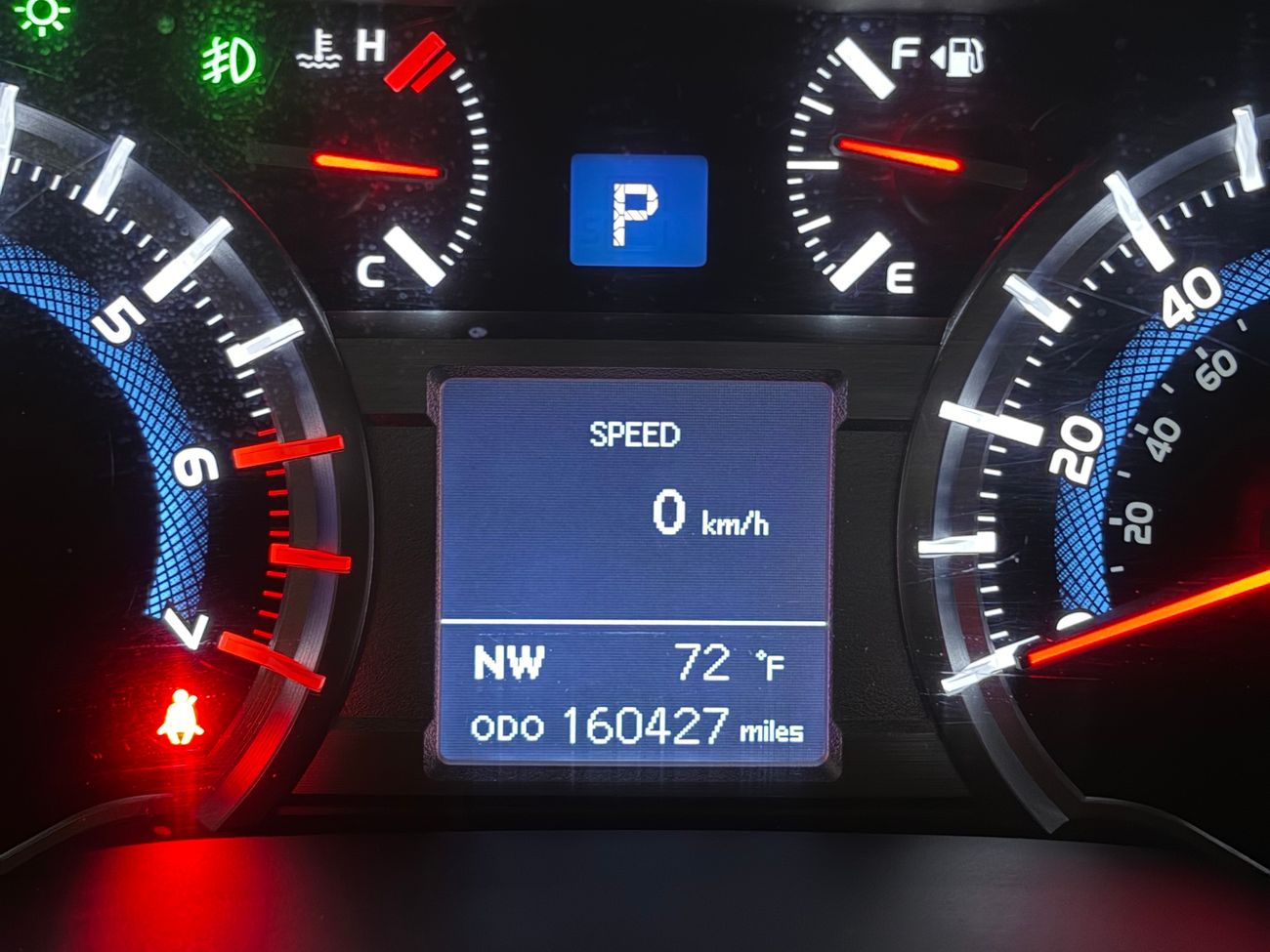 Toyota 4Runner TRD Pro