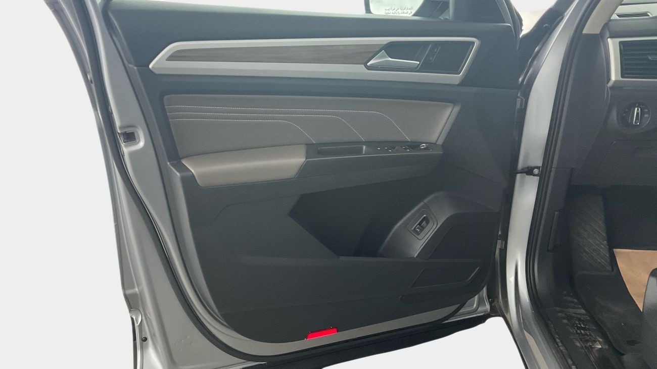 فولكس واجن تيرامونت Comfortline | upto AED 20,000 Ramadan Discount | شامل الضمان | 0 ﺪﻔﻋﺓ ﺃﻮﻟﻯ