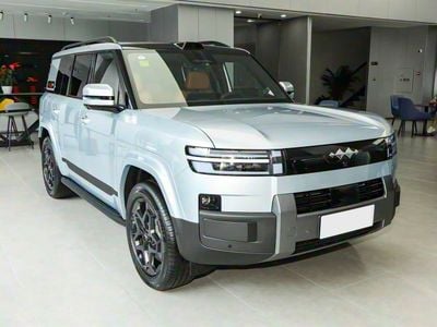 بي واي دي ليوبارد تيتانيوم 7 DM-i 190KM 4WD ULTRA EDITION | SMART DRIVING | 2025 | Coming Soon