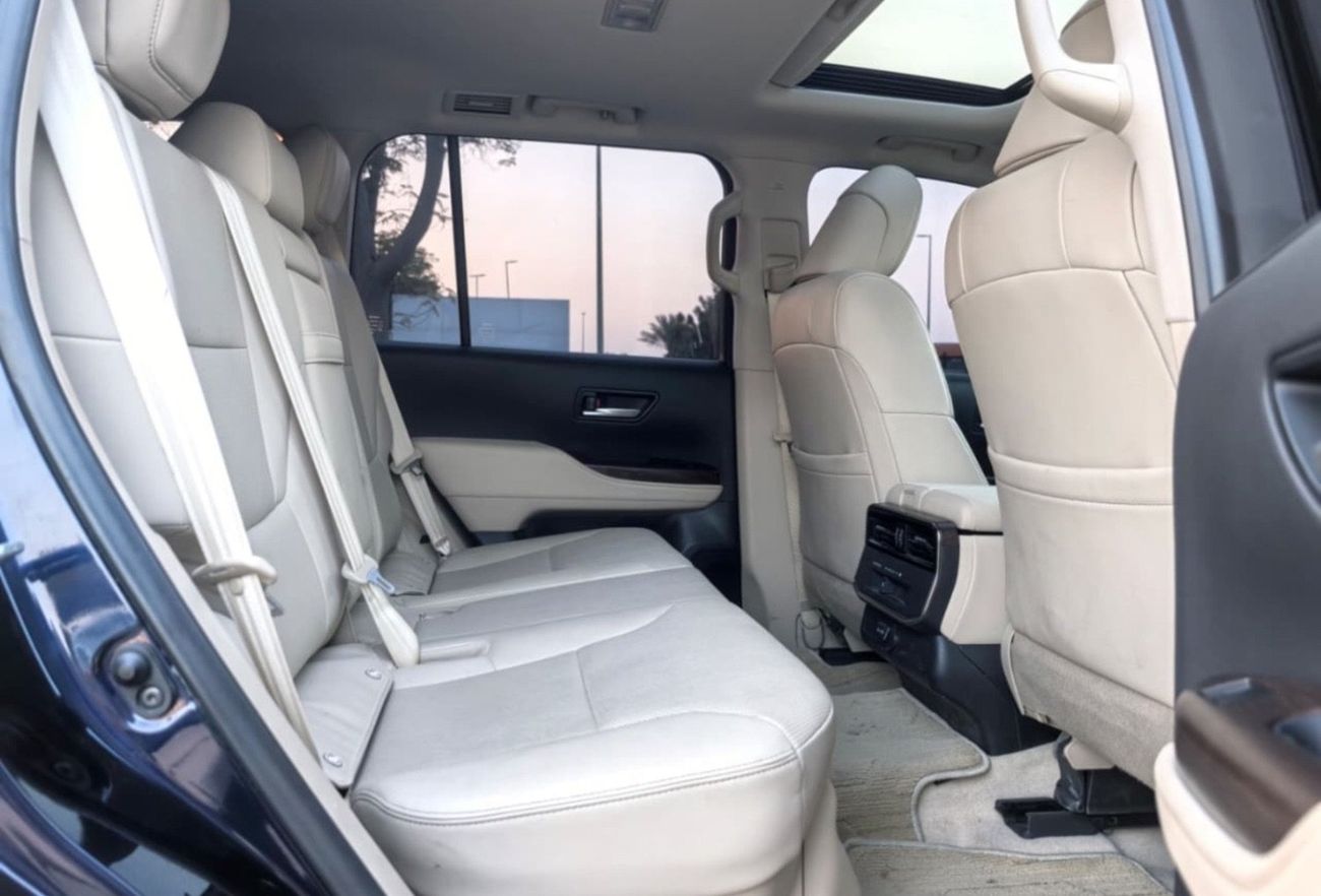 تويوتا لاند كروزر GXR 3.5L