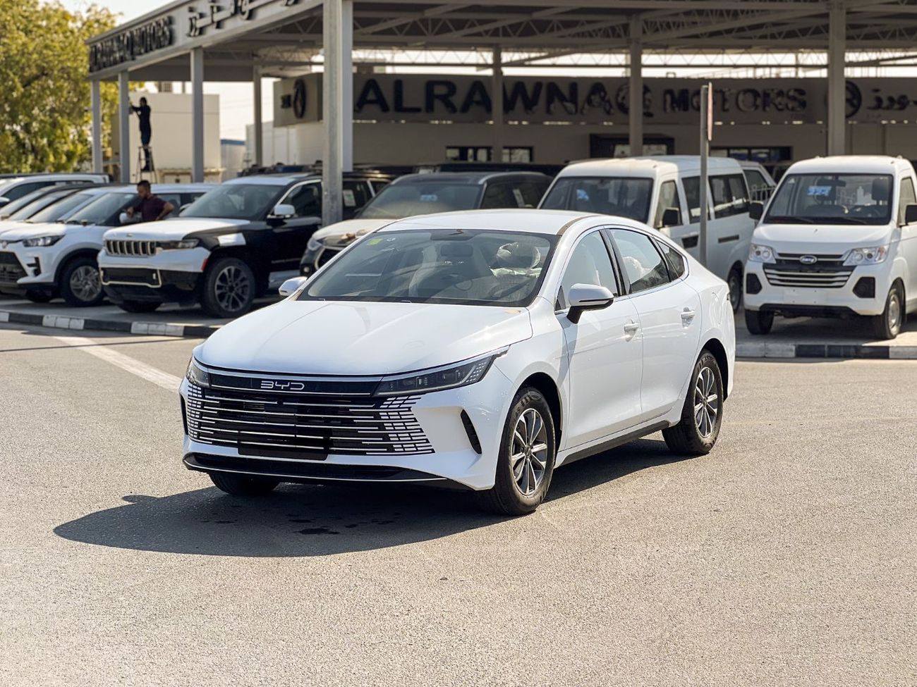 BYD Destroyer 05 LOCAL REGISTRATION PRICE - BYD DESTROYER 05 1.5L