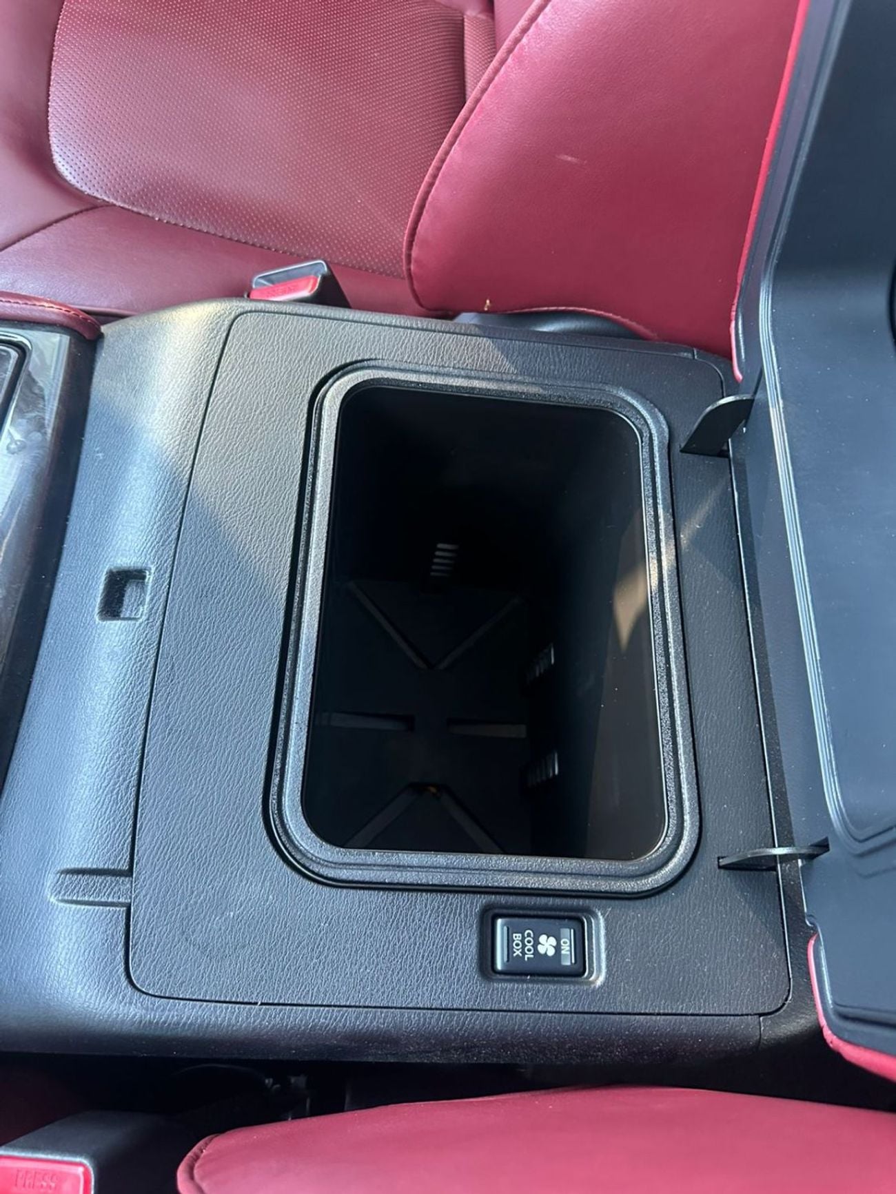 Nissan Patrol LE Titanium 5.6L