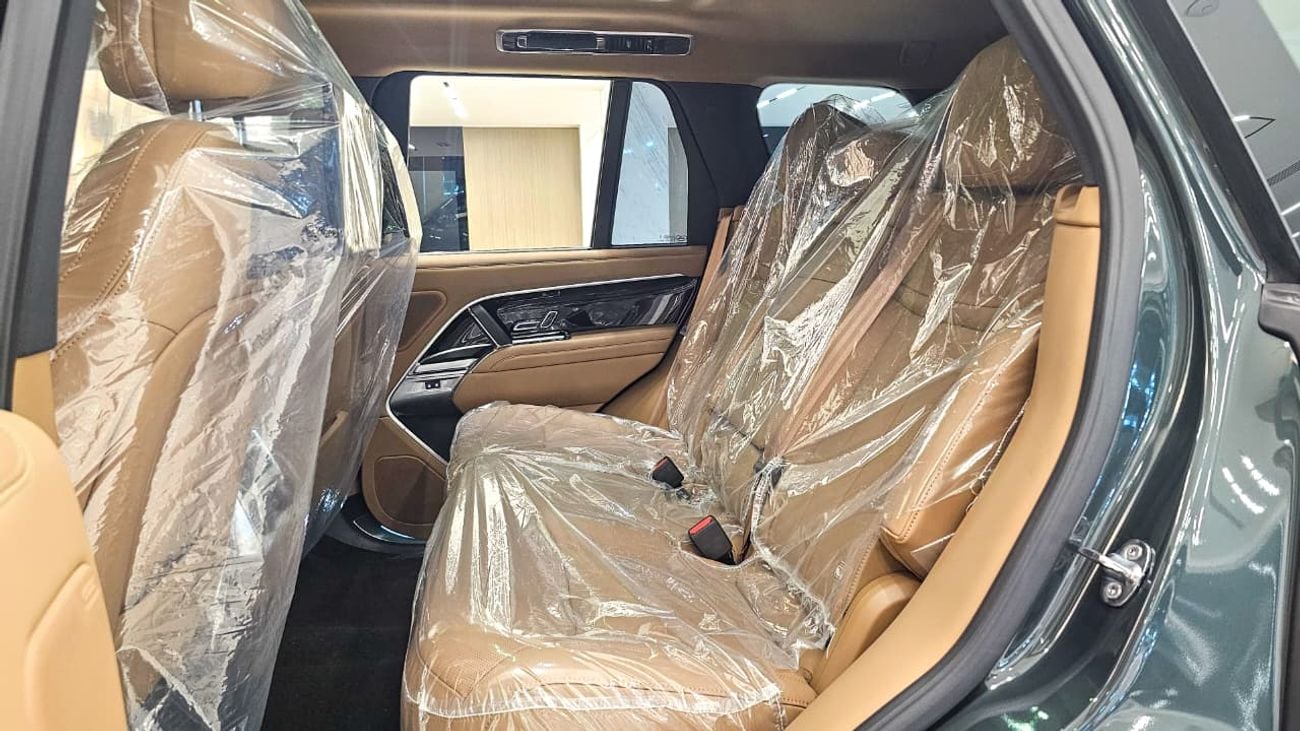 Land Rover Range Rover HSE P400