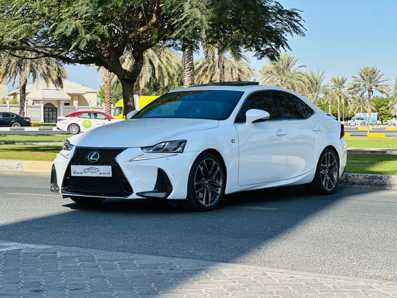Lexus IS350 F Sport Platinum 3.5L