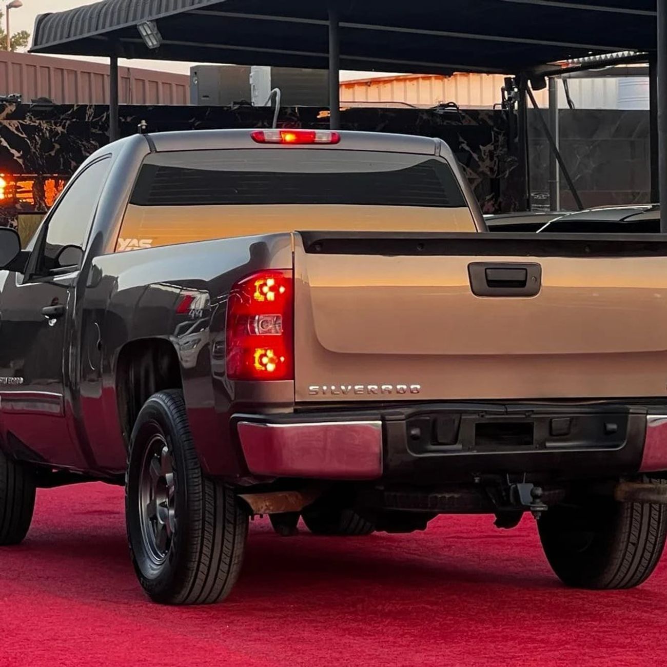 Chevrolet Silverado LT