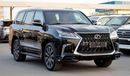 Lexus LX 570 Super Sport 5.7L Petrol with MBS Autobiography Massage Seat and Samsung Digital Safe(Locker)